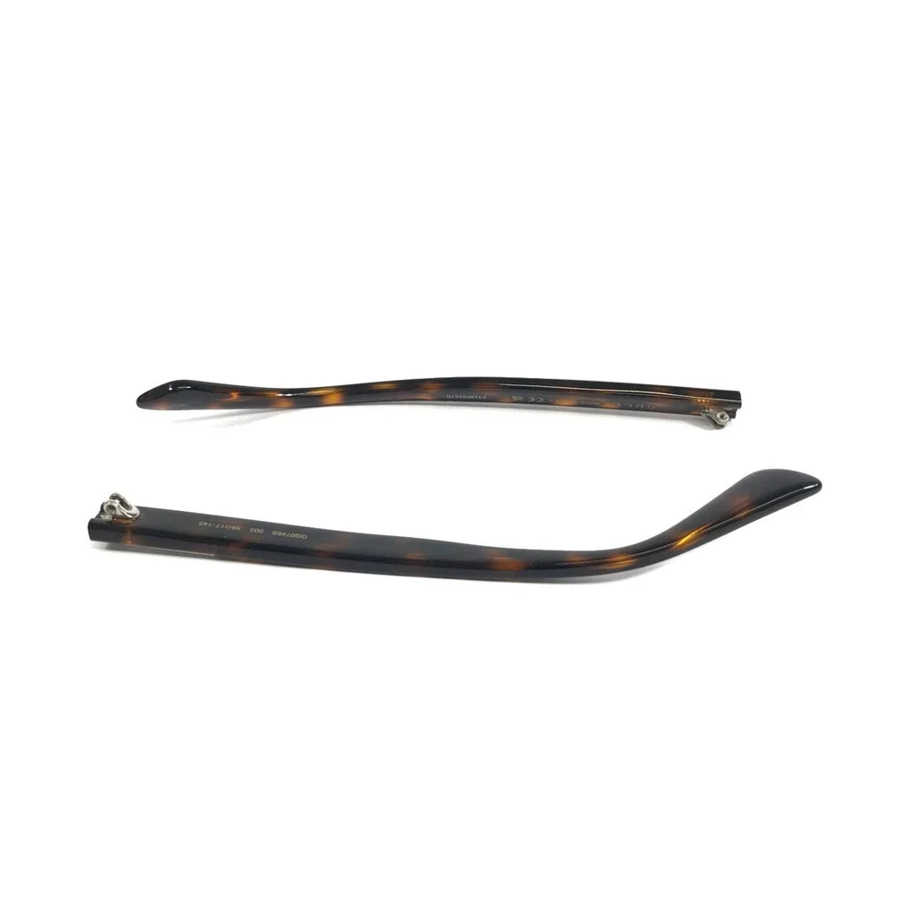 Gucci GG0748S 003 Sunglasses Eyeglasses ARMS ONLY FOR PARTS